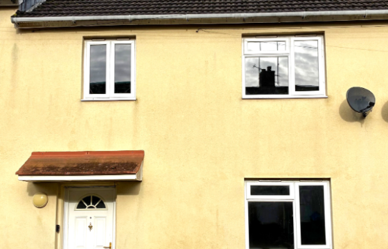 Modernisation in Yeovil photo